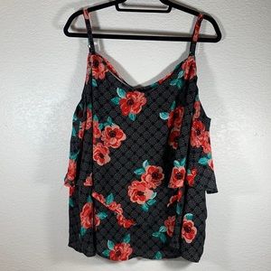 Torrid Floral Top